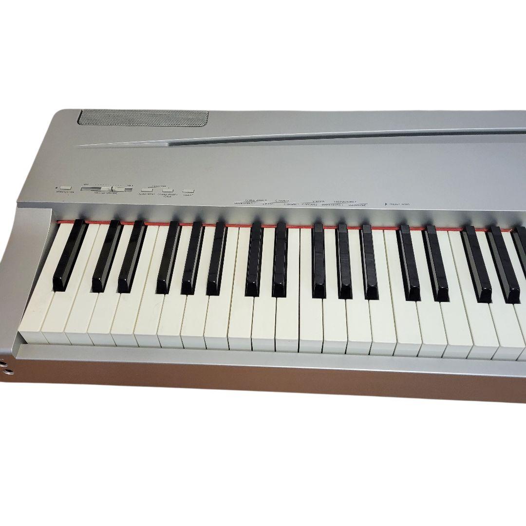 大人気 YAMAHA ヤマハ 88鍵盤 電子ピアノ ペダル付き P-70