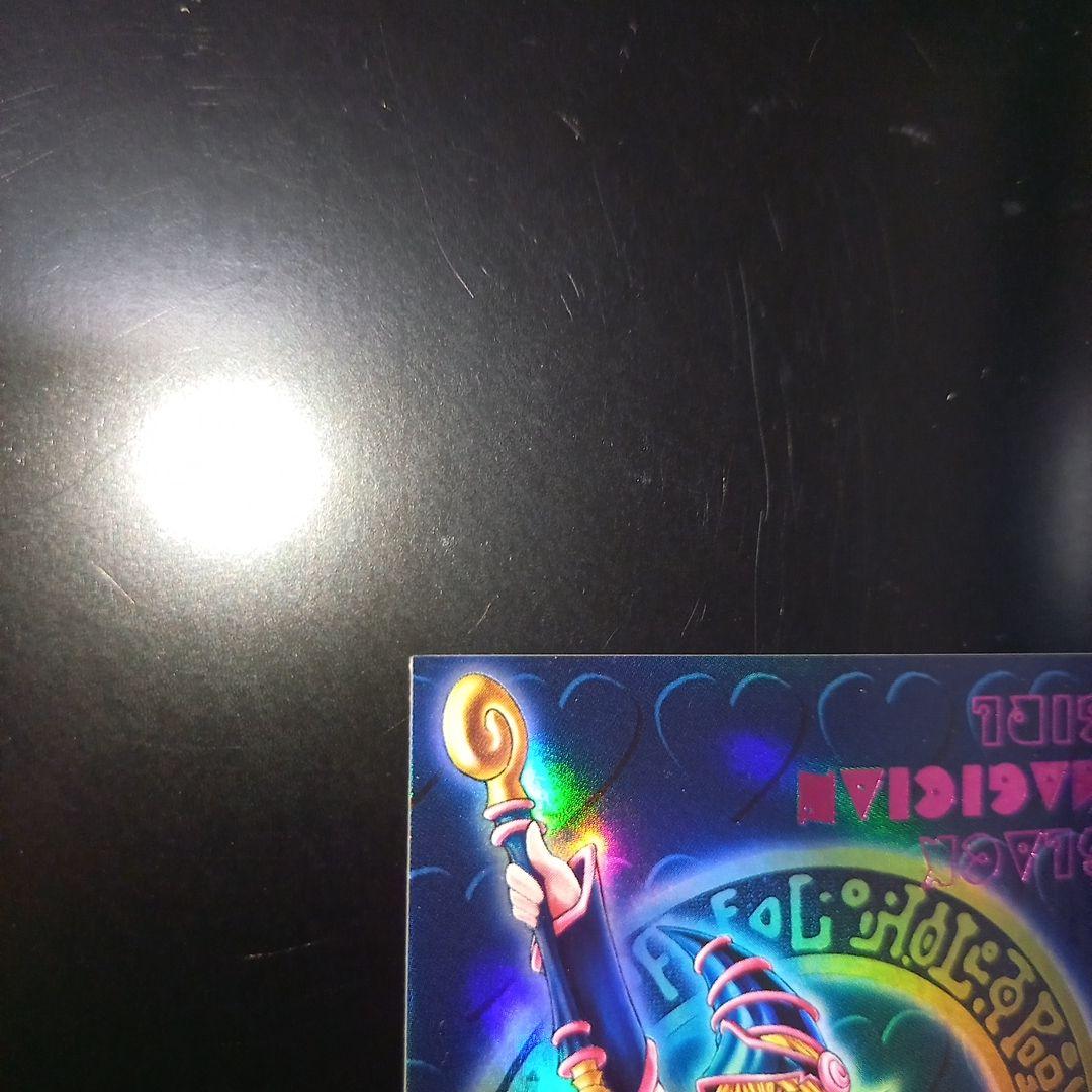 遊戯王　ダンジョンダイスモンスターズ　ブラックマジシャンガール　ピンク箔