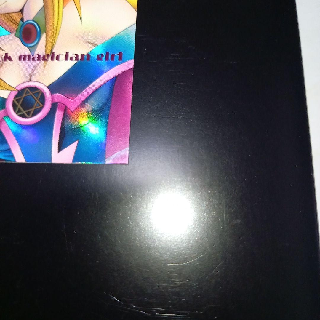 遊戯王　ダンジョンダイスモンスターズ　ブラックマジシャンガール　ピンク箔