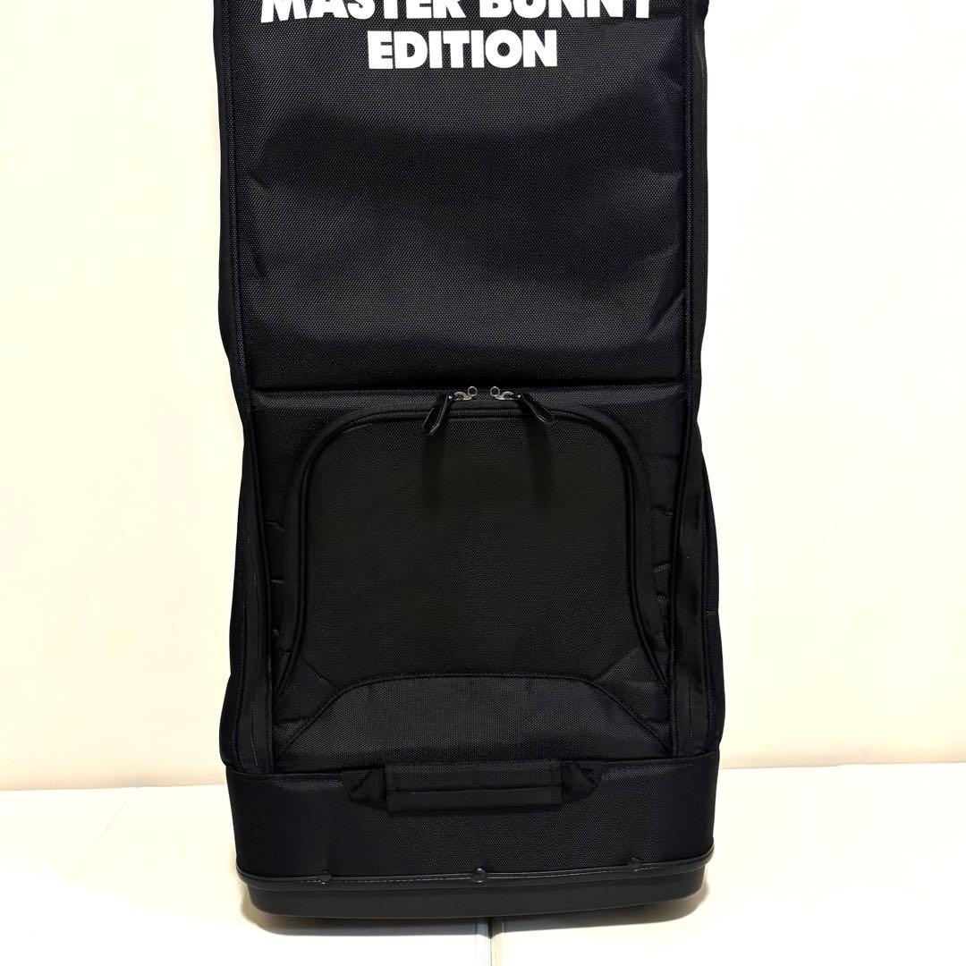 新品❗️MASTER BUNNY EDITION キャスター付き トラベルケース