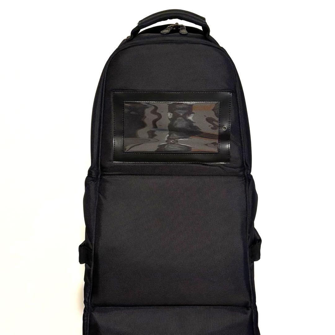 新品❗️MASTER BUNNY EDITION キャスター付き トラベルケース