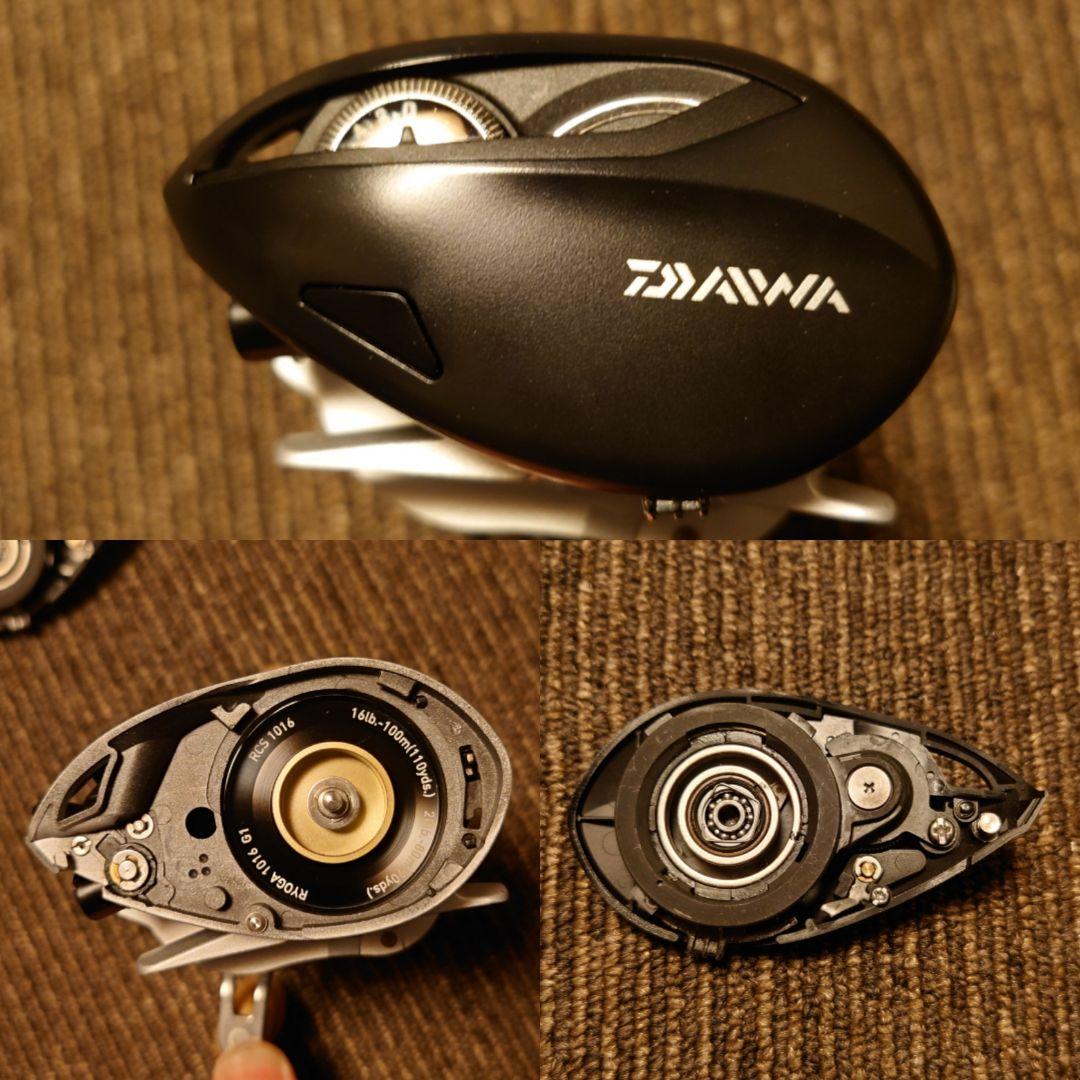 超希少極上美品 メガバス FX68R ライト SLP RCS KTF CT SV