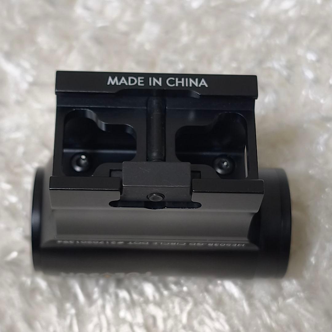 ピ*ス様 HOLOSUN HS503R-GD ドットサイト ホロサン