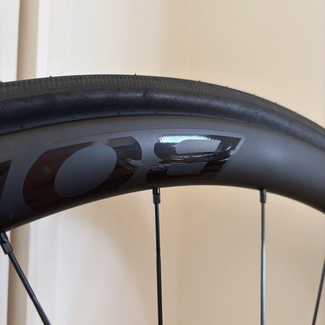 ボントレガー Aeolus Elite 35 TLR ディスク カーボンホイール