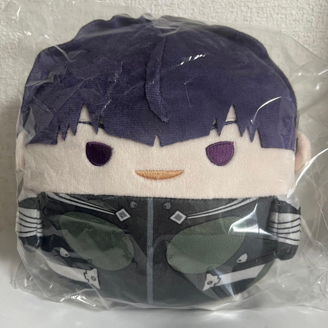 怪獣8号 保科宗四郎 ふわコロりん Mサイズ
