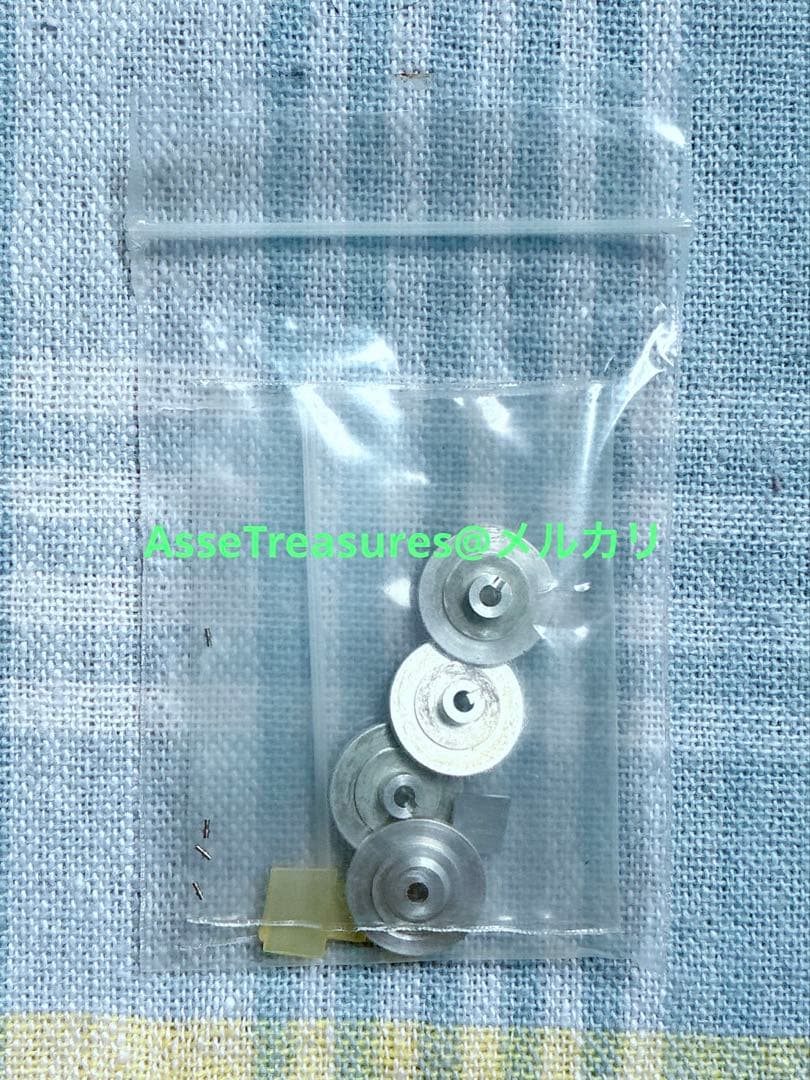 旧モデラーズ タミヤ 1/20 マクラーレン MP4/8 ディテールアップパーツ