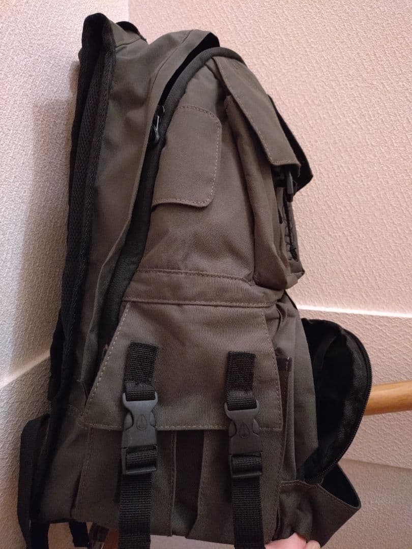 新品未使用NIXONリュック