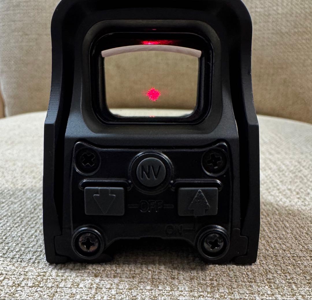 EOTech XPS3-0 ブラック　実物 旧ロゴ　美品