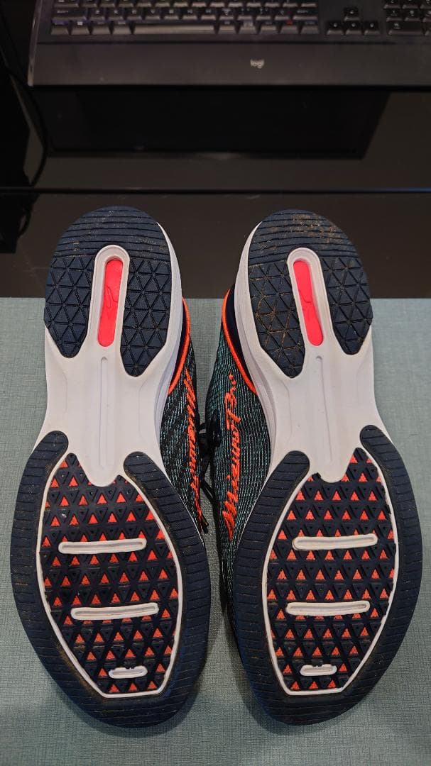 【ミズノプロ】ウエーブライトレボランプロ