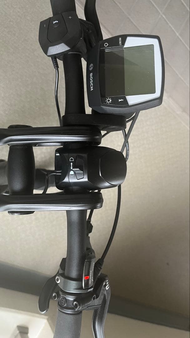 tern VEKTRON s10 バッテリー不良　引取 or 東京近郊持参