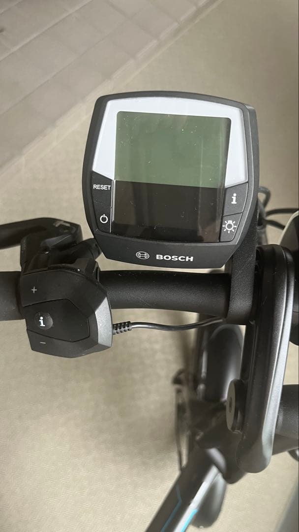 tern VEKTRON s10 バッテリー不良　引取 or 東京近郊持参