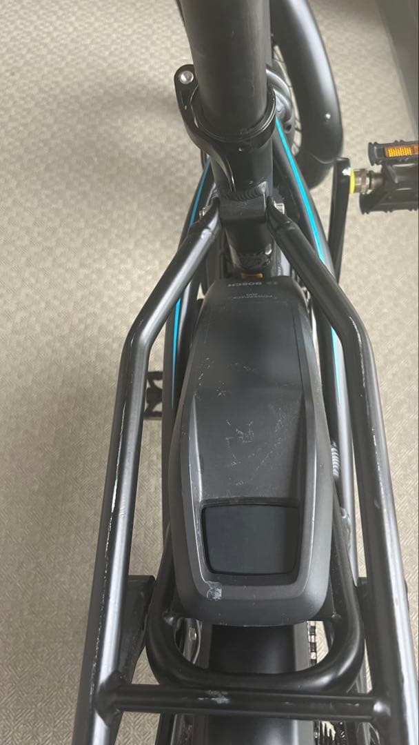 tern VEKTRON s10 バッテリー不良　引取 or 東京近郊持参