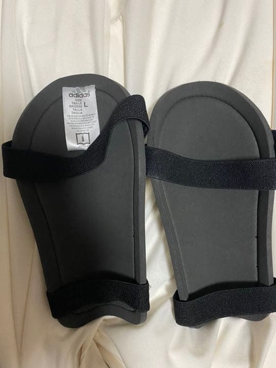 サッカー すねあて ジダン 海外製 プレミア シンガード スプリンガーズ