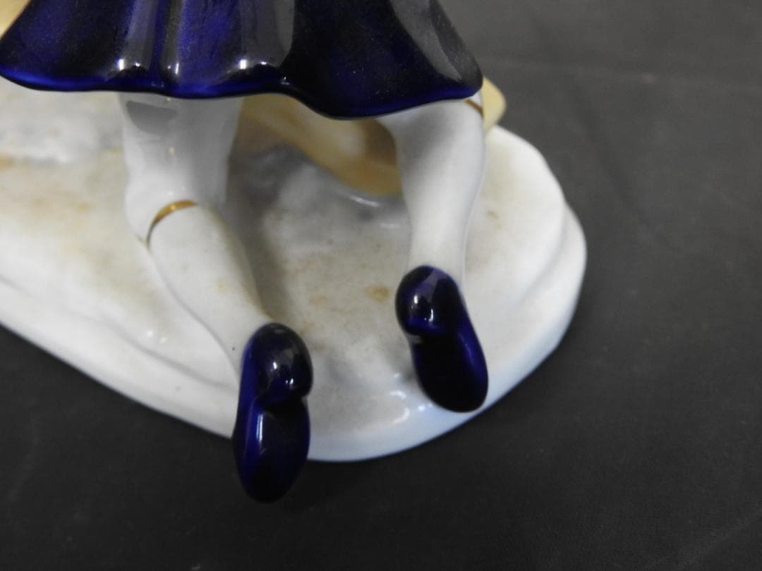 Demain(ドマン）　シーソー人形　４４４