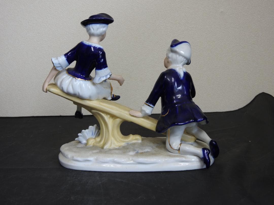 Demain(ドマン）　シーソー人形　４４４