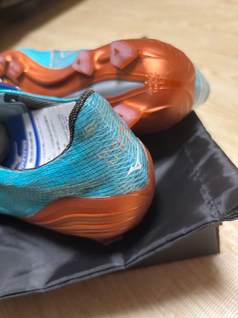 MIZUNO a JAPAN ミズノアルファ アズールパック