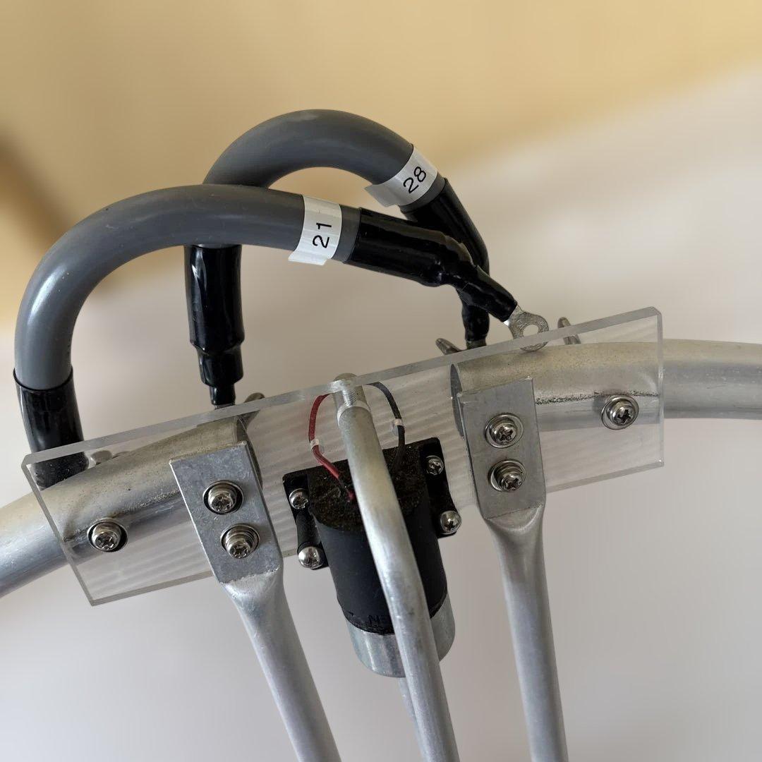 ループアンテナ コントロールボックス付き