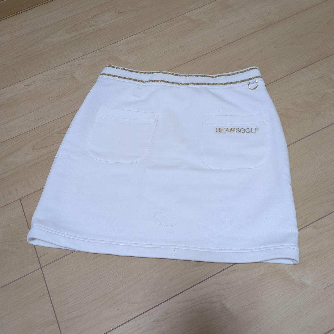 ★美品★BEAMS　GOLF　ニットセットアップ　サイズ　M