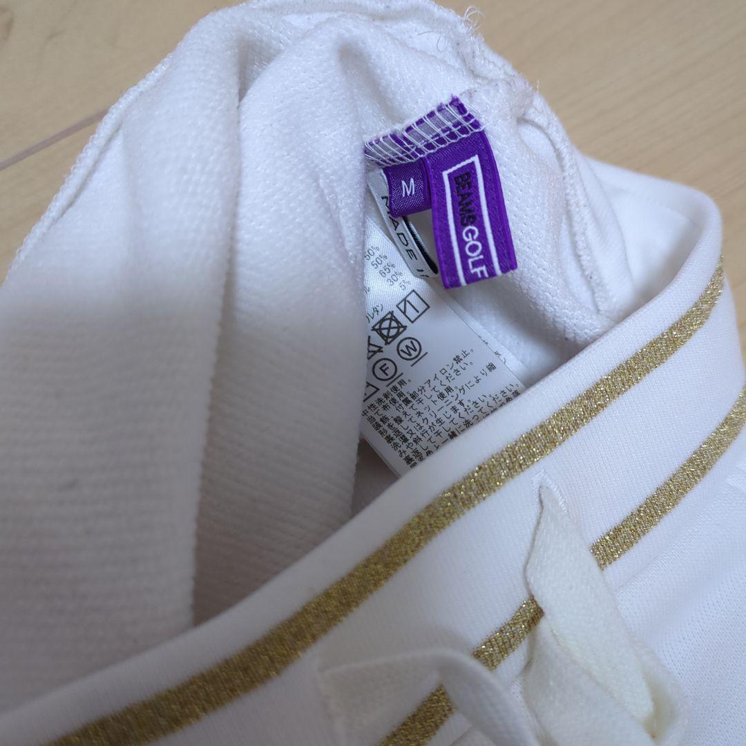 ★美品★BEAMS　GOLF　ニットセットアップ　サイズ　M