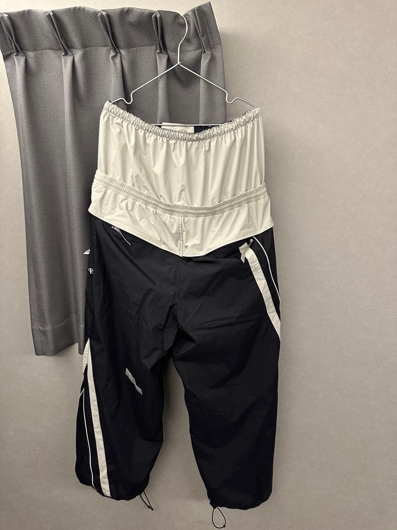 GAFH 24-25 スノーボードウェア　ブラック　XLサイズ　美品