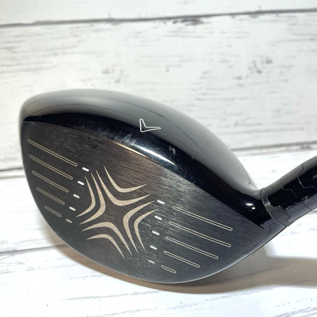 美品⭐Callaway　X2HOTドライバー　10.5 ヘッドカバー付き⭐