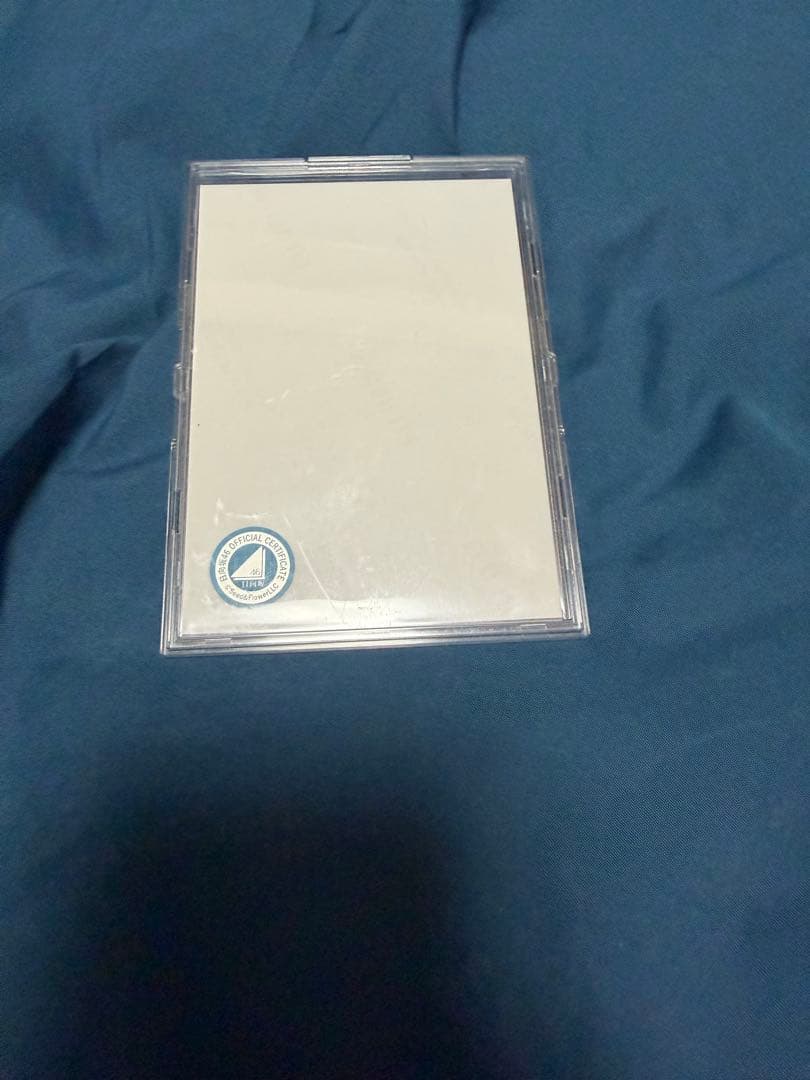 山下葉留花 日向坂46 ハピマジ サンタ 生写真 直筆サイン ヨリ