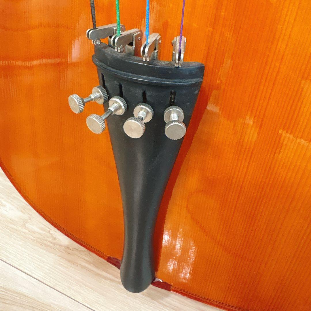 ✨美品✨ アンダルシア チェロ 4/4 No.AC-30C ケース付き 送料無料