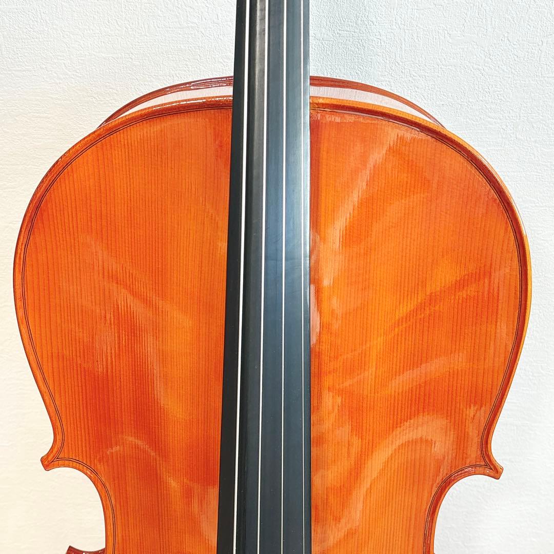 ✨美品✨ アンダルシア チェロ 4/4 No.AC-30C ケース付き 送料無料