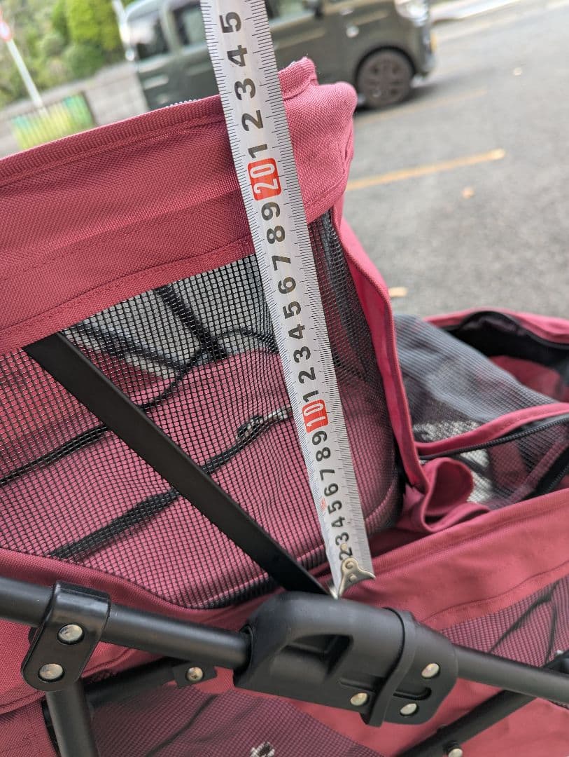 専用　イビヤヤ　Ibiyaya　2段ペットカート　折りたたみ