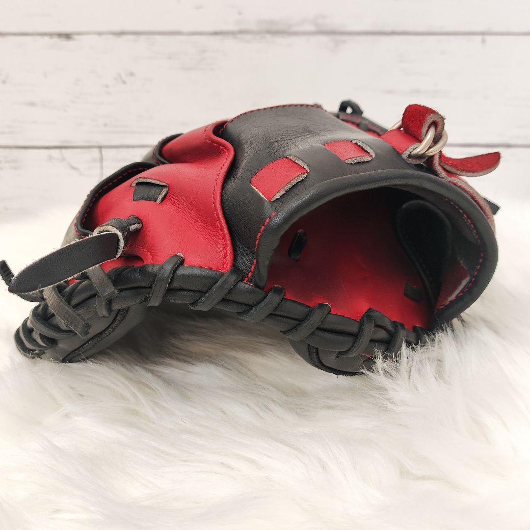 【美品】HATAKEYAMA ハタケヤマ キャッチャーミット