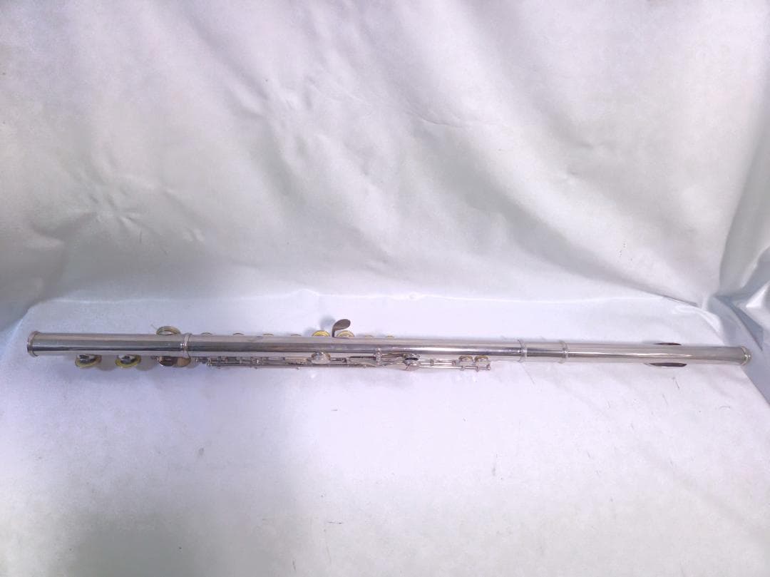 YAMAHA YFL-211Ⅱ フルート 銀メッキ Eメカ 日本製 #3035