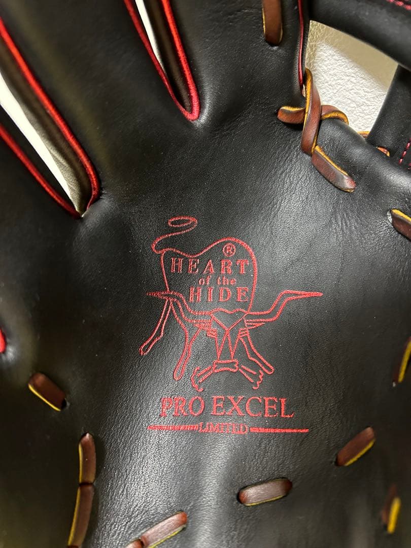 Rawlings HOH wizard02 軟式グラブ　外野用