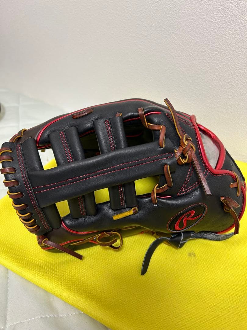 Rawlings HOH wizard02 軟式グラブ　外野用