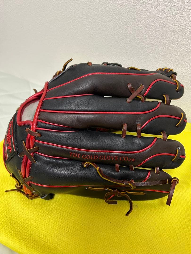 Rawlings HOH wizard02 軟式グラブ　外野用
