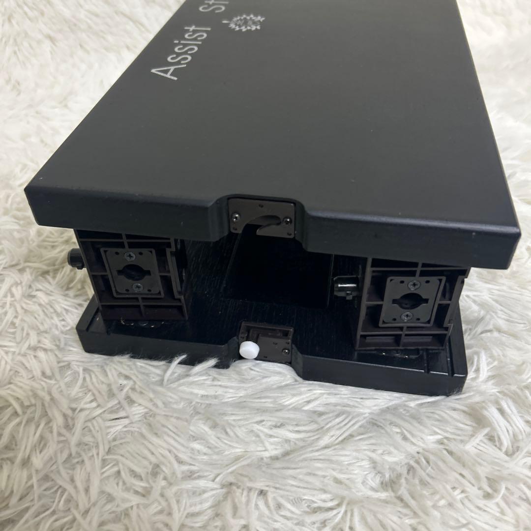 【美品】吉澤　アシストスツール　アシストペダルセット　付属品多数