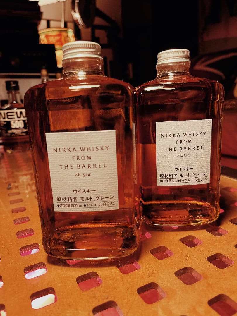 フロムザバレル２本