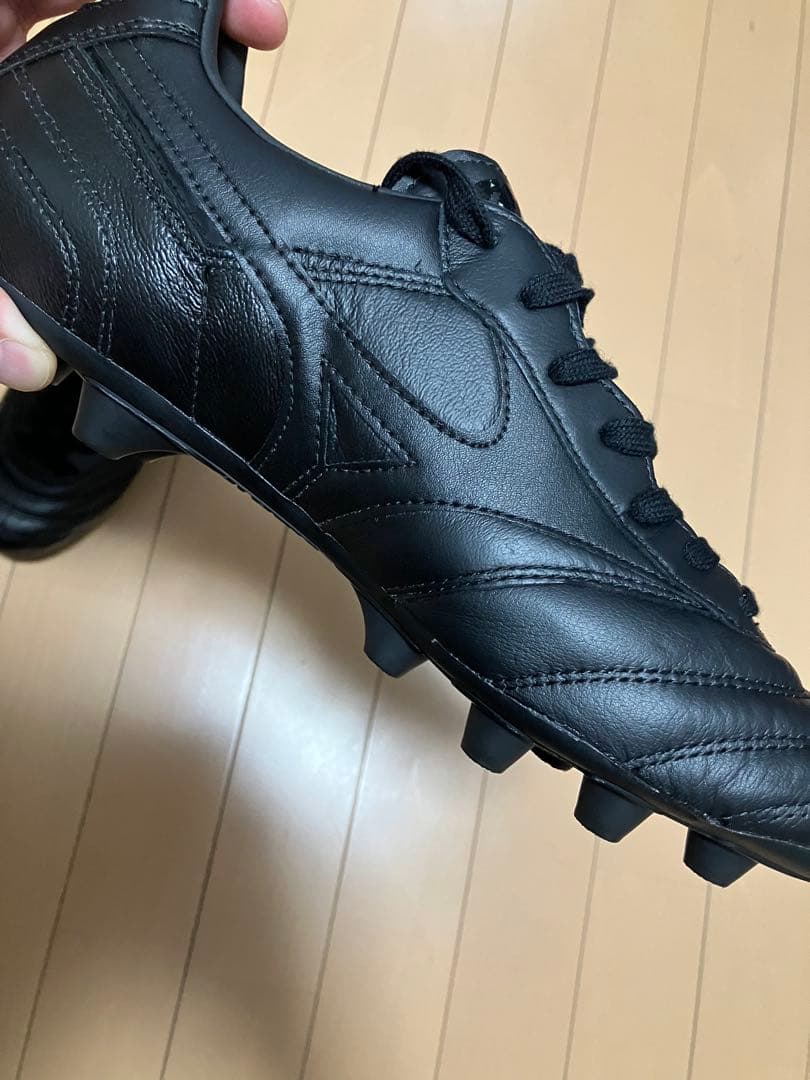 【海外限定】モレリア Ⅱ MD ブラックアウト