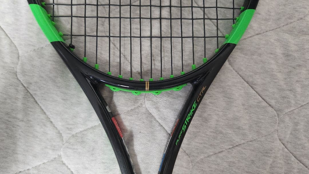 カ*ソ様 プロストック バボラ ピュアストライク コントロール 交換グロメット付