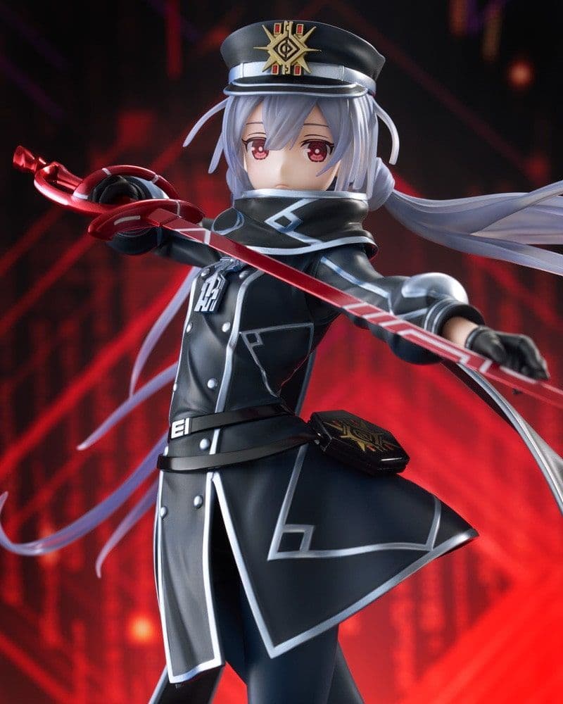 販路限定品❗️　未開封　閃刀姫─ロゼ／遊戯王カードゲームモンスターフィギュア