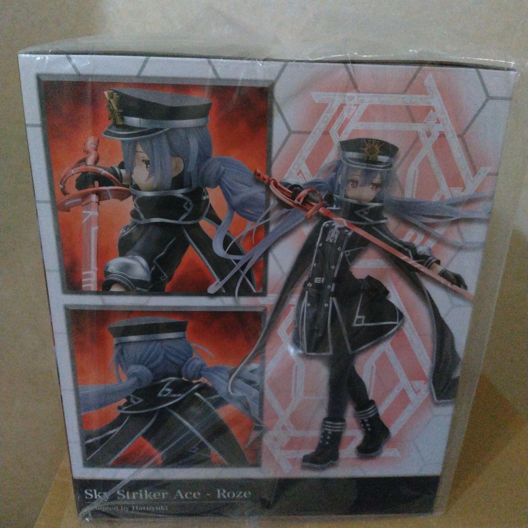 販路限定品❗️　未開封　閃刀姫─ロゼ／遊戯王カードゲームモンスターフィギュア