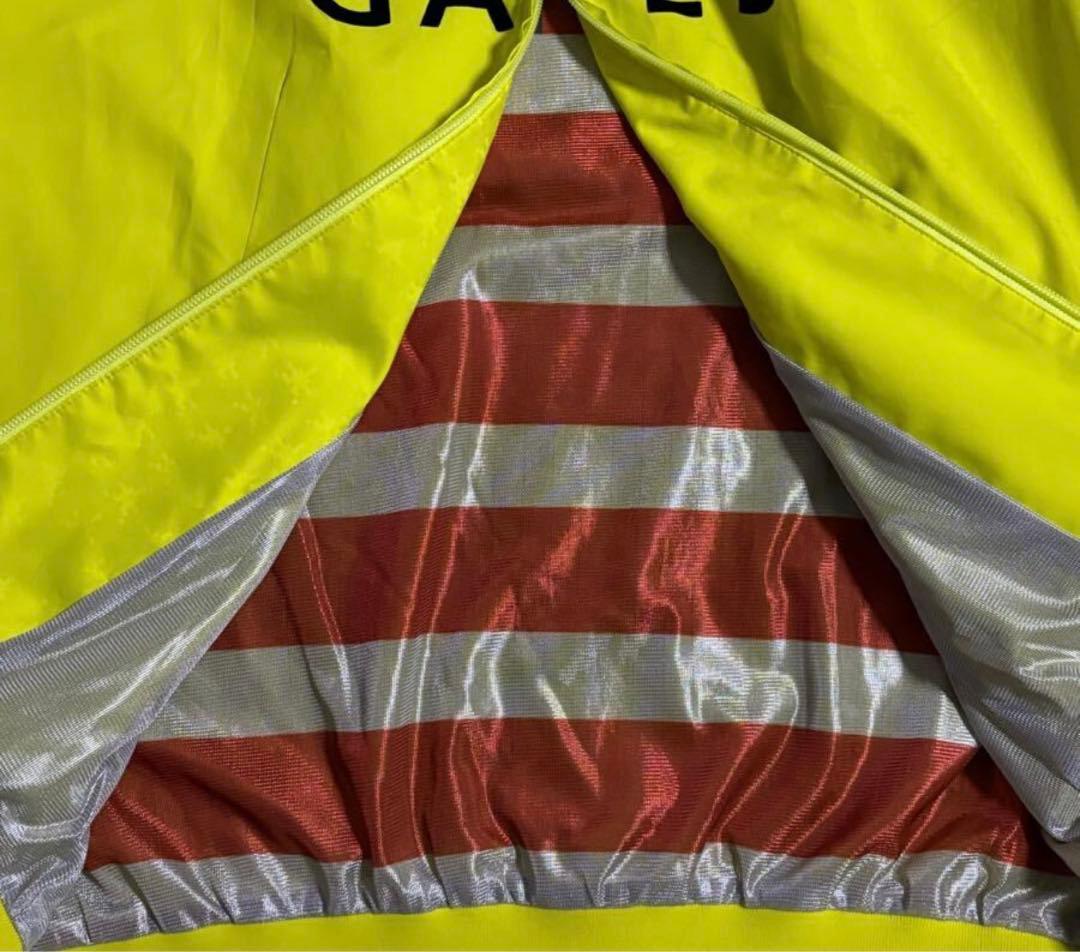 パーリーゲイツ ナイロンジャケット ブルゾン ジップ