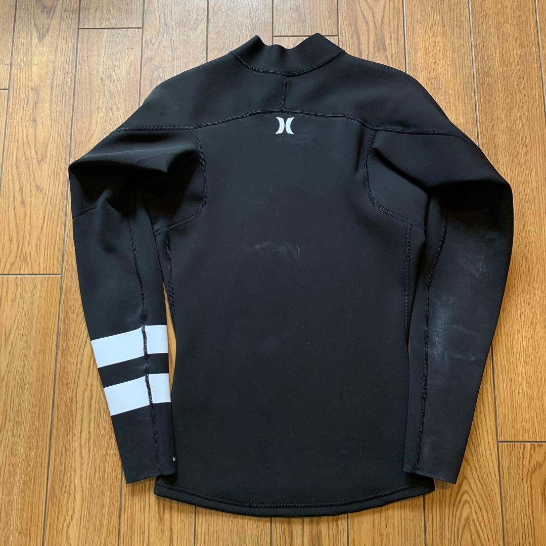 HURLEY　ハーレー　タッパー　MENS ADVANTAGE 1mm ブラック