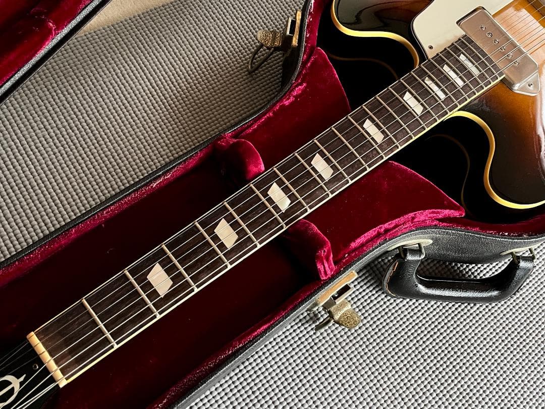 値下げ レア 美品 マツモクカジノ ベージュラベル 2点ロッドカバー 1985