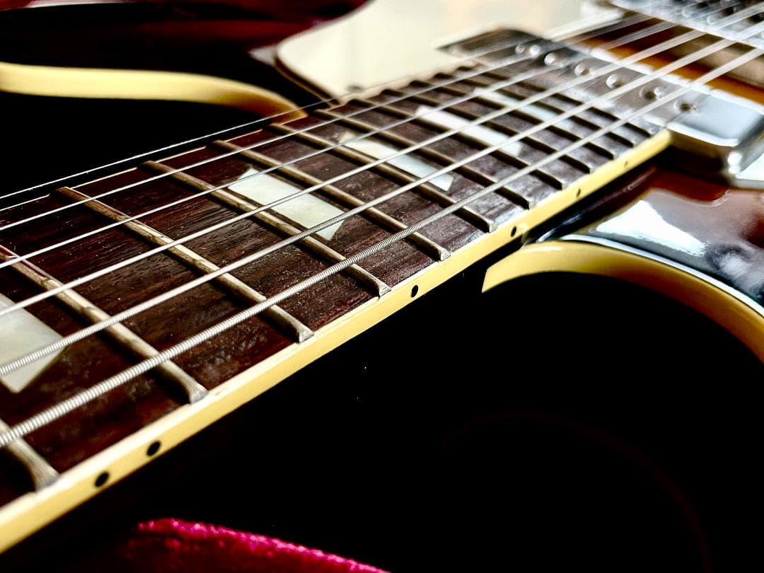 値下げ レア 美品 マツモクカジノ ベージュラベル 2点ロッドカバー 1985