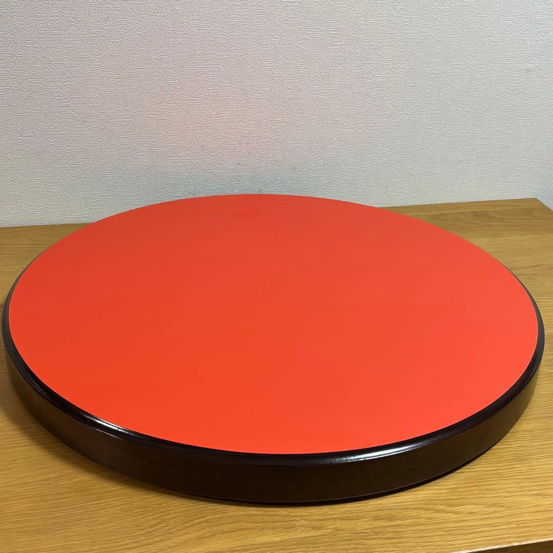 ターンテーブル　卓上回転台　回転テーブル　中華　　机の上に置いて使回転テーブル