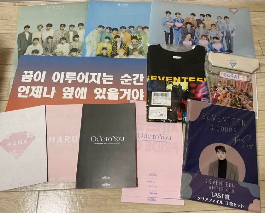 【即購入◎】SEVENTEEN セブンティーン セブチ グッズ まとめ売り