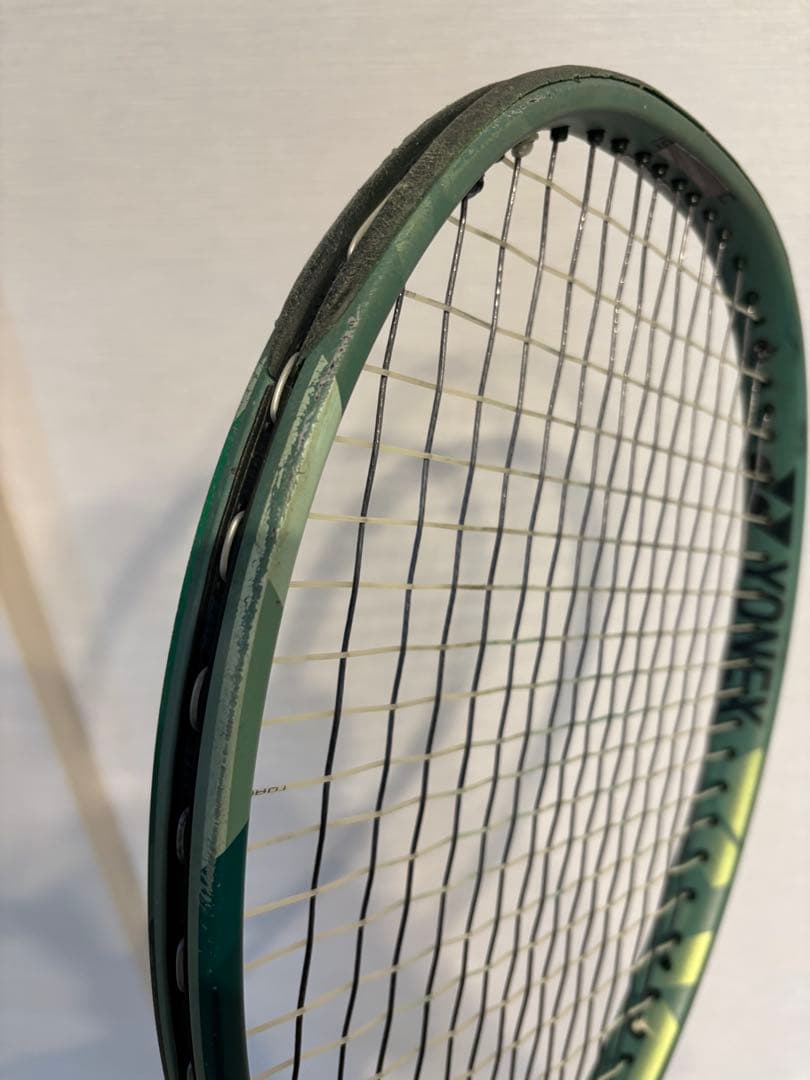 YONEX PERCEPT 100L 2本
