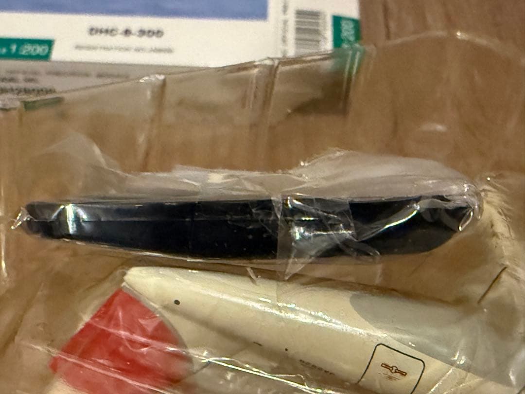 レア！RAC琉球エアーコミューター DHC8-300 1/200