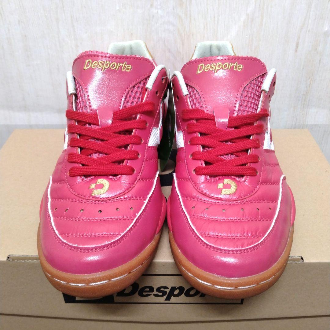 【新品未使用】24.0cmDesporteサンルイスKI3