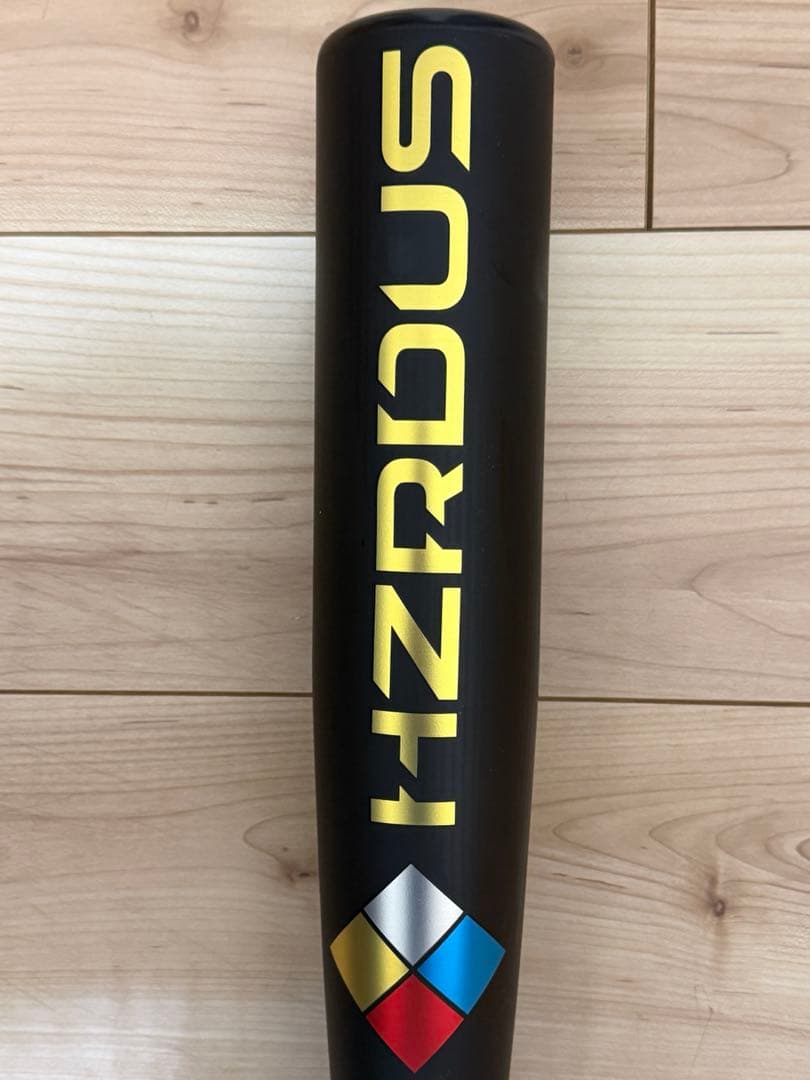 新品未使用‼️TRUE HZRDUS リトル 女子硬式 USSSA公認 28oz❣️